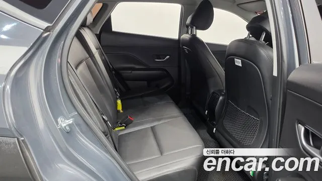 Hyundai Kona Kona (SX2) Бензин 2.0 2WD — Фото автомобиля 10