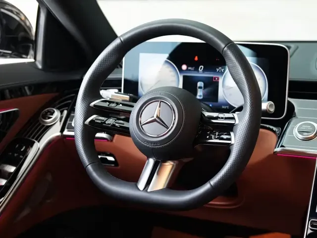 Mercedes-Benz S-Class — Фото автомобиля 7
