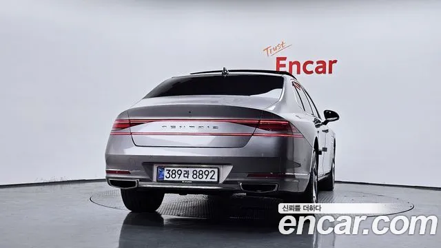 Genesis G90 RS4 — Фото автомобиля 4