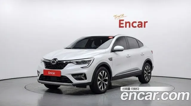 Фотография автомобиля — Renault Korea XM3