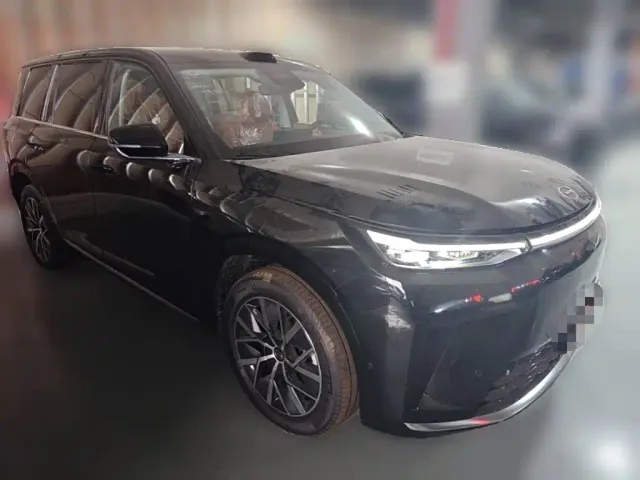 GAC Trumpchi Xiangwang S9 — Фото автомобиля 5