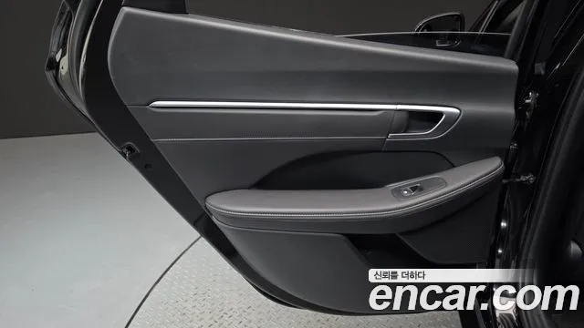 Hyundai Sonata — Фото автомобиля 7