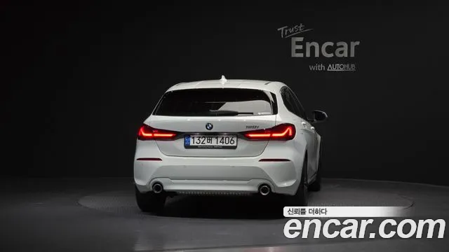 BMW 1-Series — Фото автомобиля 4