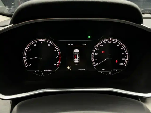 Geely Binyue — Фото автомобиля 22