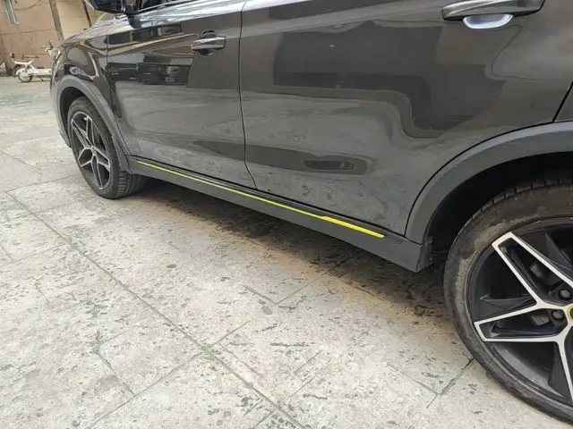 Roewe RX5 — Фото автомобиля 21