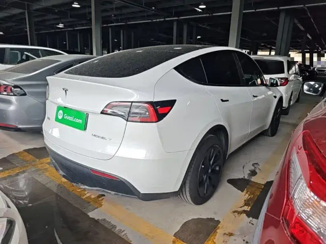 Tesla Model Y — Фото автомобиля 6