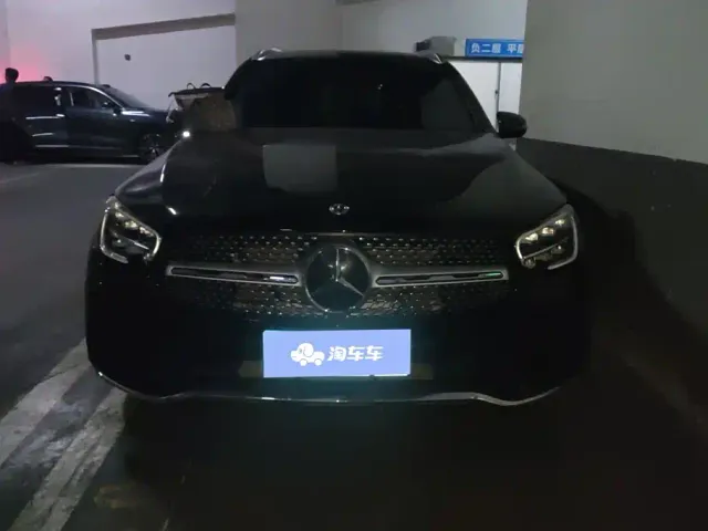 Mercedes-Benz GLC-Class — Фото автомобиля 2