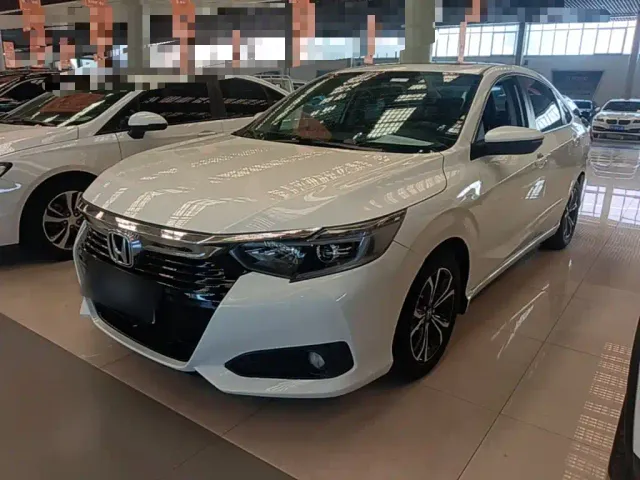 Фотография автомобиля — Honda Crider