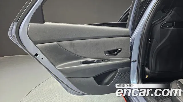 Hyundai Avante CN7 — Фото автомобиля 25