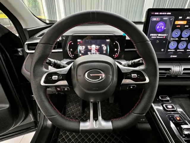 GAC Trumpchi Emkoo — Фото автомобиля 11