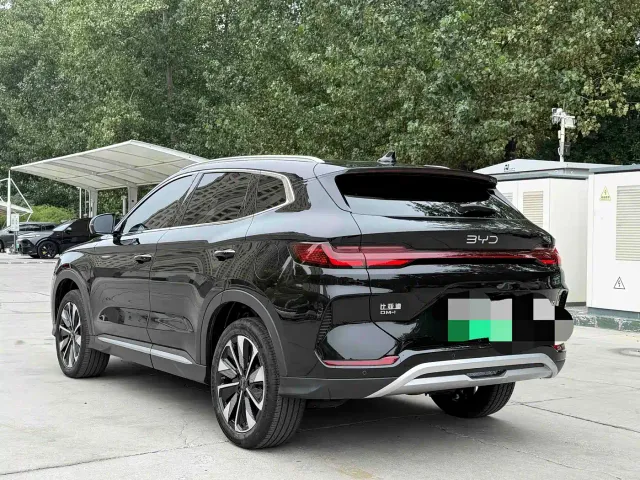 BYD Song PLUS — Фото автомобиля 6