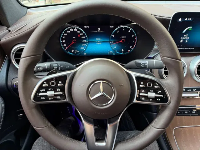 Mercedes-Benz GLC-Class — Фото автомобиля 7