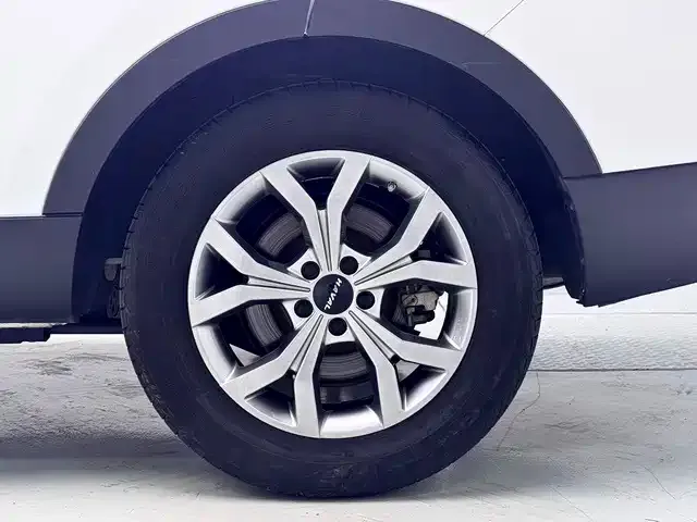 Haval H6 — Фото автомобиля 18