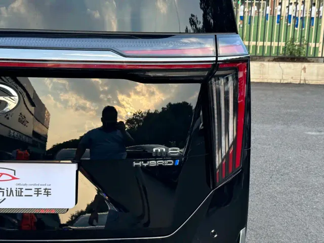 GAC Trumpchi M8 — Фото автомобиля 10