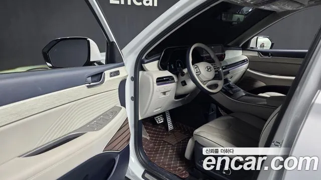 Hyundai Palisade The New Palisade Дизель 2.2 4WD — Фото автомобиля 10