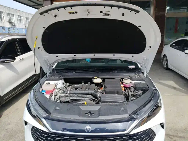 BYD Qin L — Фото автомобиля 19