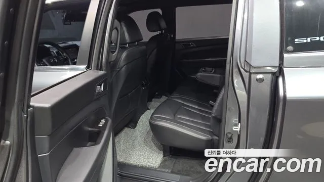 KGM Rexton — Фото автомобиля 18