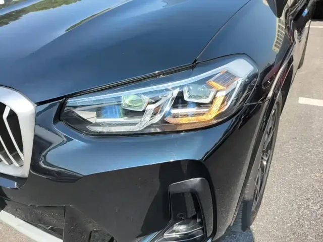 BMW X3 — Фото автомобиля 23