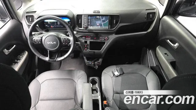 Kia Ray New — Фото автомобиля 10