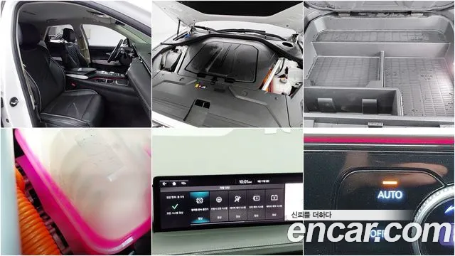 Genesis GV70 Electrified GV70 — Фото автомобиля 19