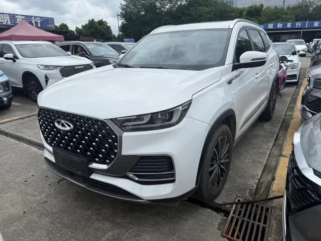 Chery Tiggo 8 PLUS — Фото автомобиля 2