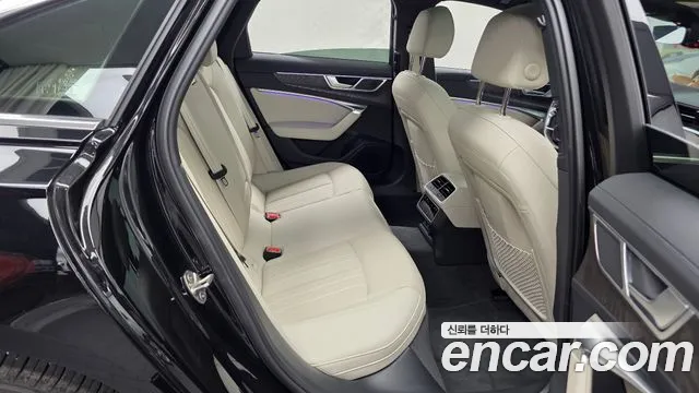 Audi A6 45 TFSI quattro Premium — Фото автомобиля 4