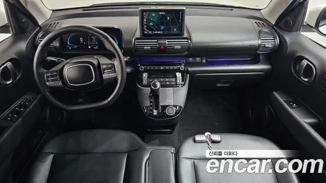Hyundai Casper — Фото автомобиля 10