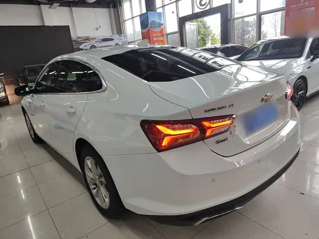 Chevrolet Malibu XL — Фото автомобиля 4