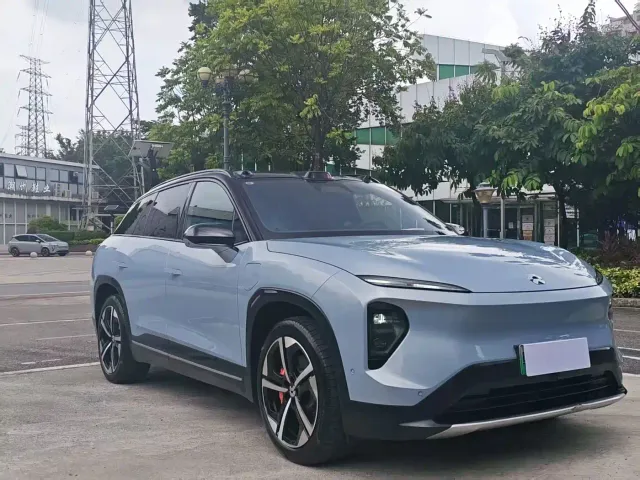 Nio ES7 — Фото автомобиля 3