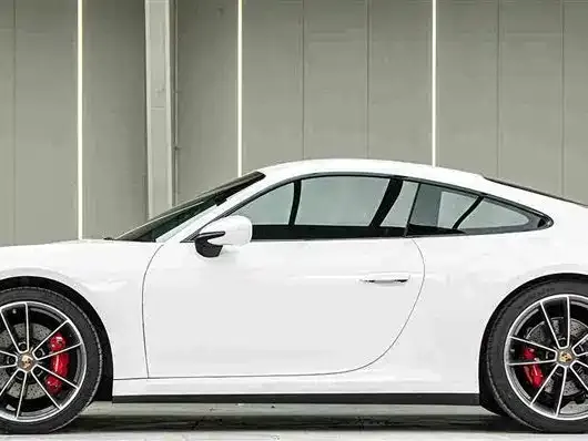 Porsche 911 — Фото автомобиля 9