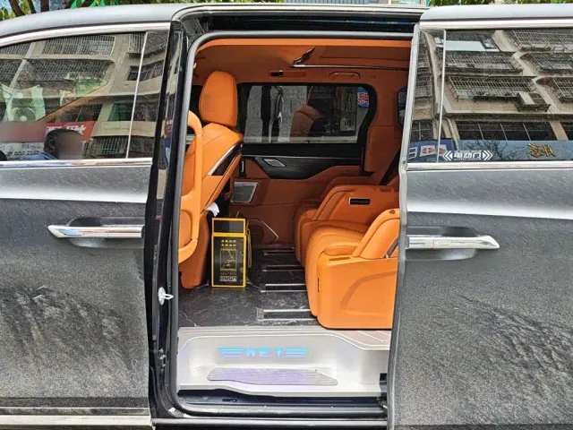 Wey Alpine — Фото автомобиля 13