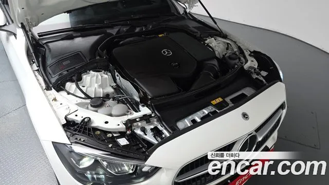 Mercedes-Benz C-Class W206 — Фото автомобиля 9