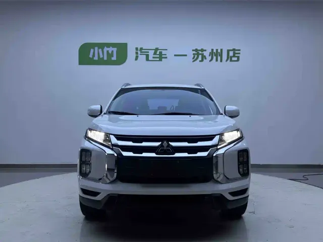 Mitsubishi ASX — Фото автомобиля 2