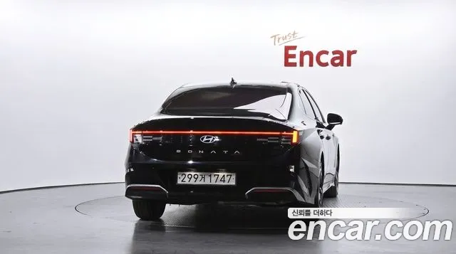 Hyundai Sonata DN8 — Фото автомобиля 4