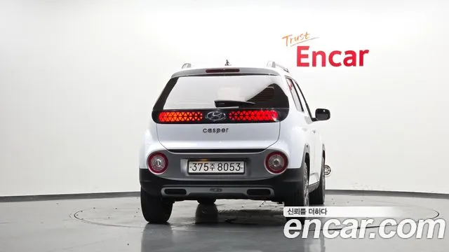 Hyundai Casper Casper Inspiration — Фото автомобиля 4
