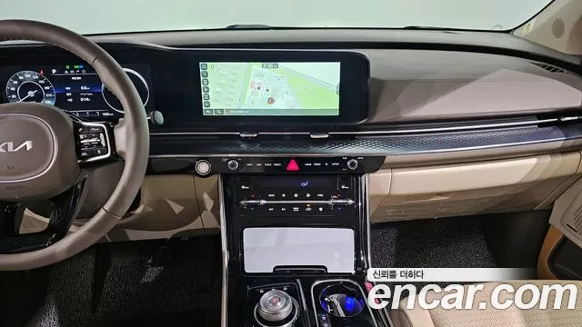 Kia Canival Carnival 4 поколение 9 мест Hi-Limousine — Фото автомобиля 19