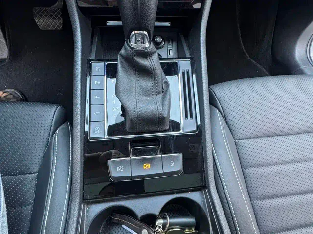 Skoda Superb — Фото автомобиля 21