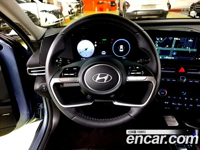 Hyundai Avante — Фото автомобиля 11
