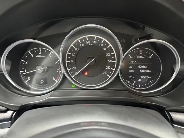 Mazda Mazda CX-5 2021 2.0L Automatic FWD Black Knight — Фото автомобиля 9