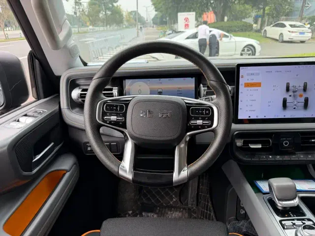 BAIC BJ40 — Фото автомобиля 14