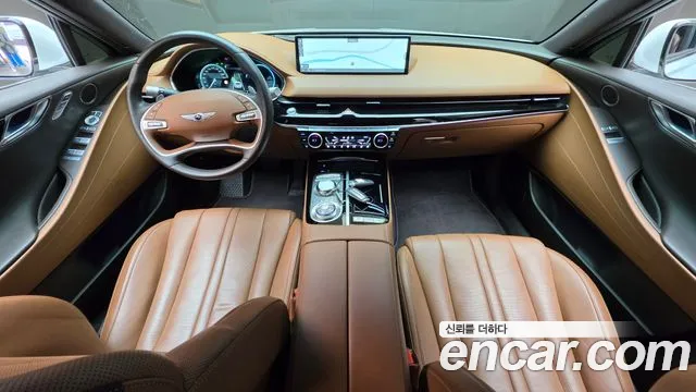 Genesis G80 RG3 — Фото автомобиля 10