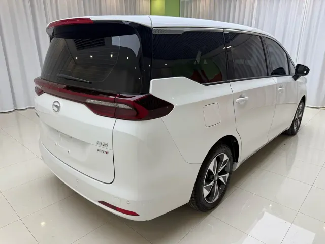 GAC Trumpchi M6 — Фото автомобиля 4
