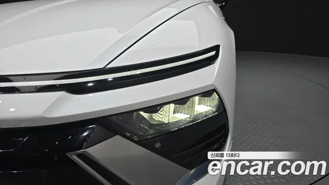 Hyundai Sonata Sonata Edge(DN8) — Фото автомобиля 21
