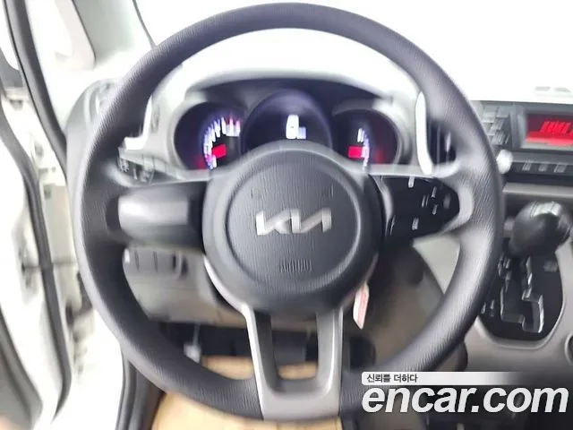 Kia RAY Новый Ray Standard — Фото автомобиля 12