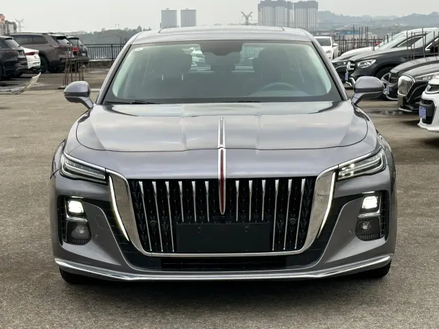 Hongqi H5 — Фото автомобиля 2