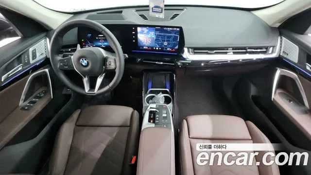 BMW X1 — Фото автомобиля 7