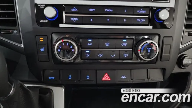 Hyundai Solati — Фото автомобиля 28