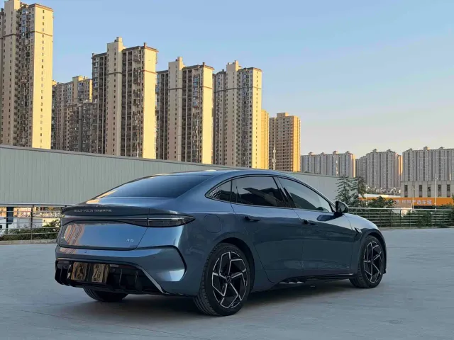 BYD Seal — Фото автомобиля 4