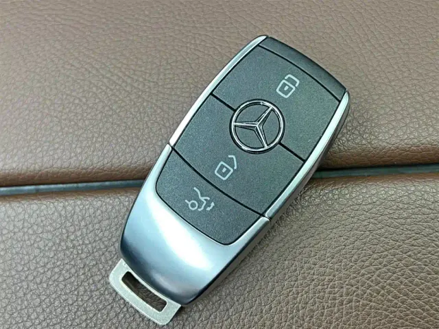 Mercedes-Benz GLB-Class — Фото автомобиля 19