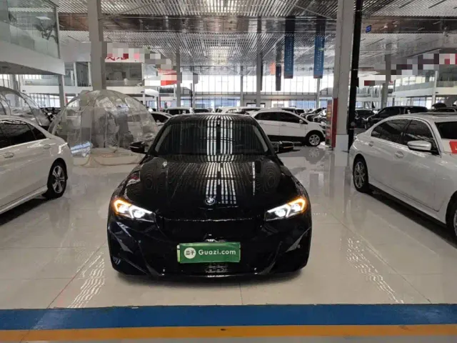 BMW i3 — Фото автомобиля 2